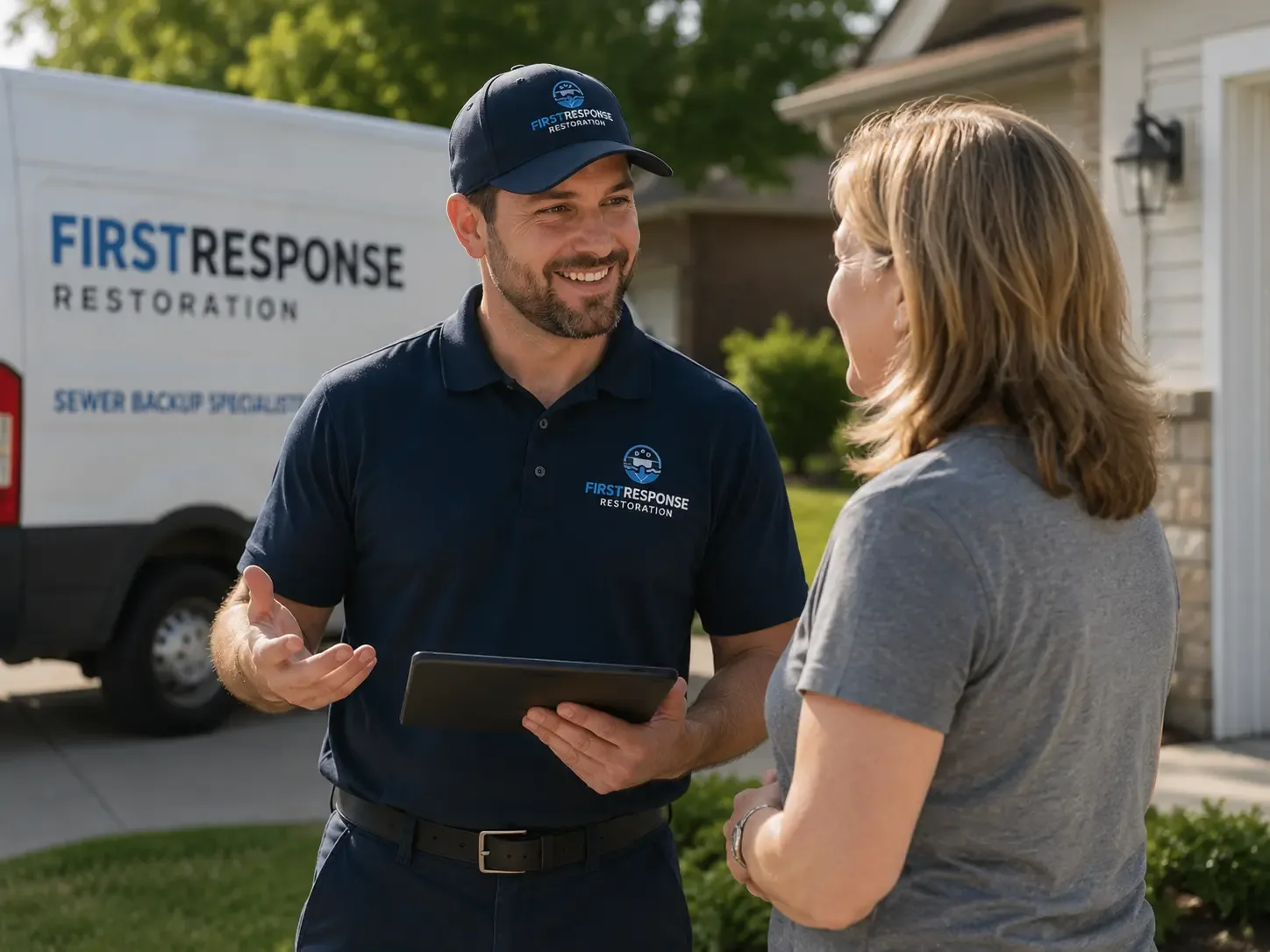 Hannibal, MO Sewer Backup Cleanup Q&A